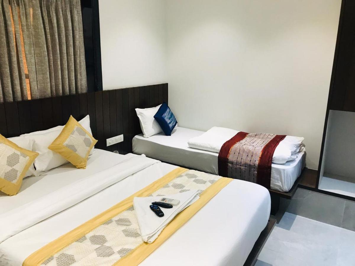 Hotel Flora Suites - Fort Bombay Eksteriør billede