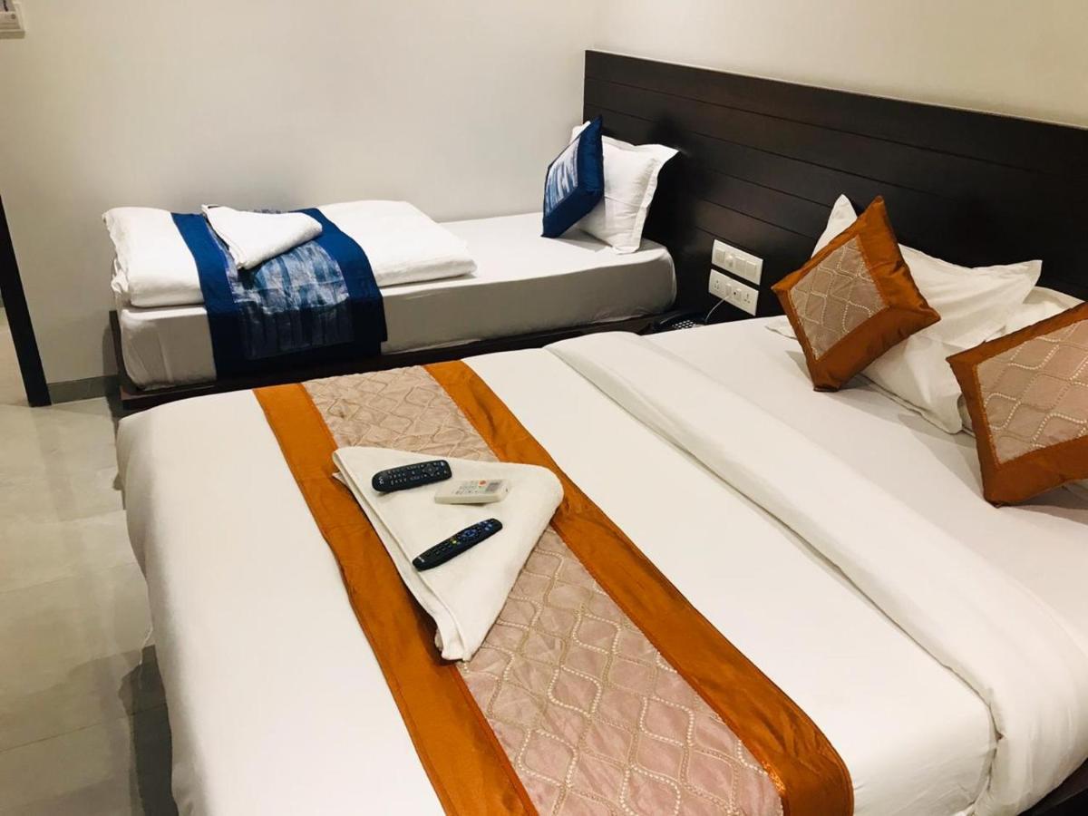 Hotel Flora Suites - Fort Bombay Eksteriør billede