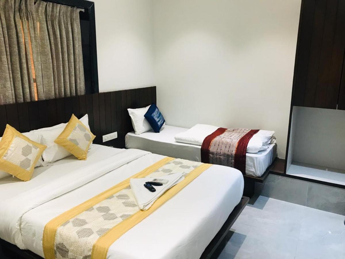 Hotel Flora Suites - Fort Bombay Eksteriør billede