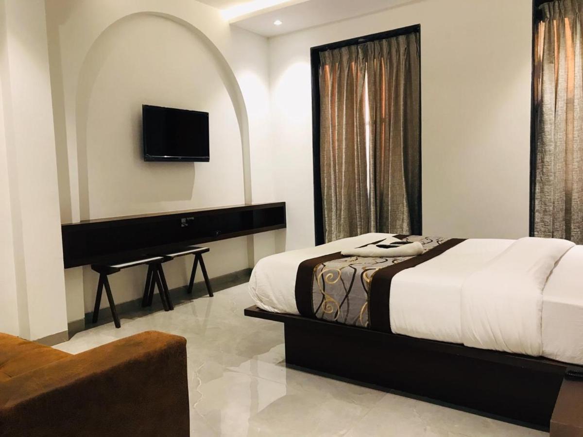 Hotel Flora Suites - Fort Bombay Eksteriør billede
