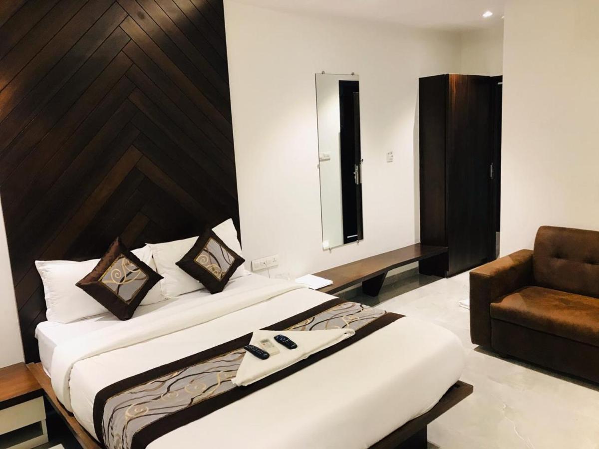 Hotel Flora Suites - Fort Bombay Eksteriør billede