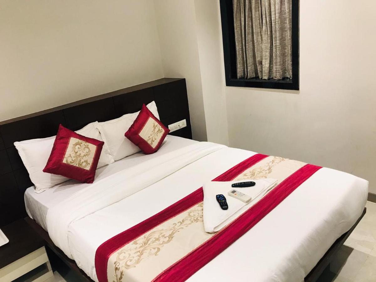 Hotel Flora Suites - Fort Bombay Eksteriør billede