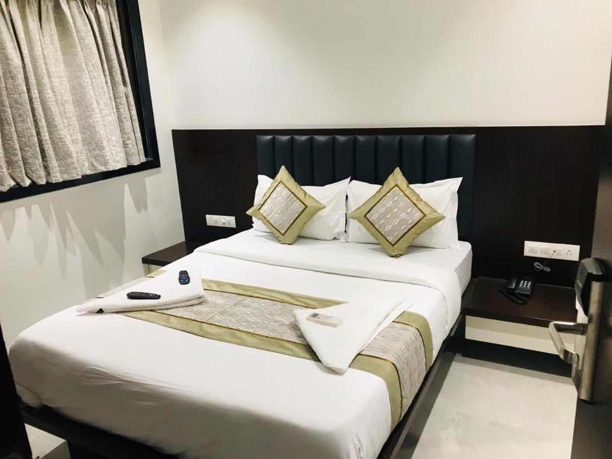 Hotel Flora Suites - Fort Bombay Eksteriør billede