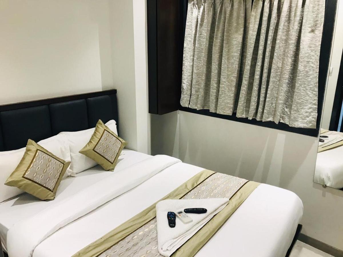 Hotel Flora Suites - Fort Bombay Eksteriør billede
